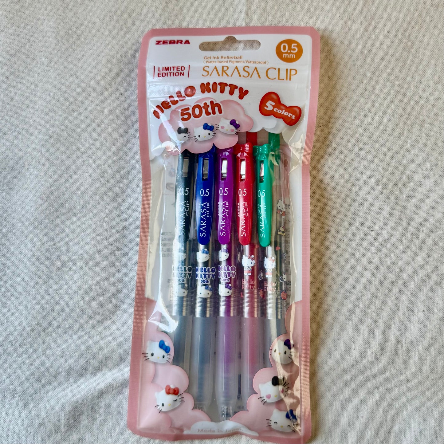 Hello Kitty Pen set