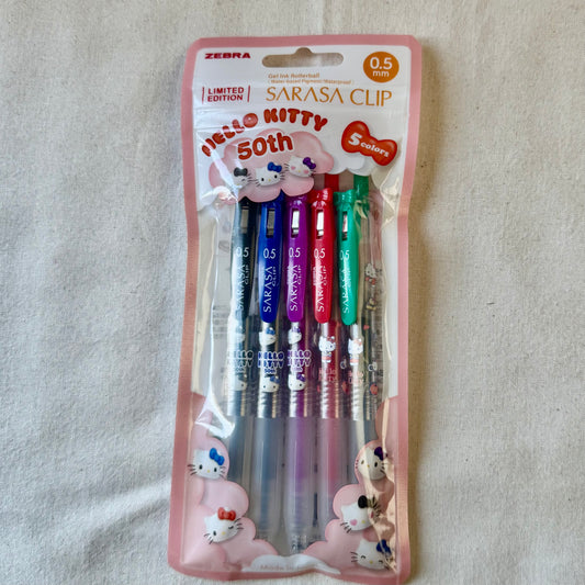 Hello Kitty Pen set