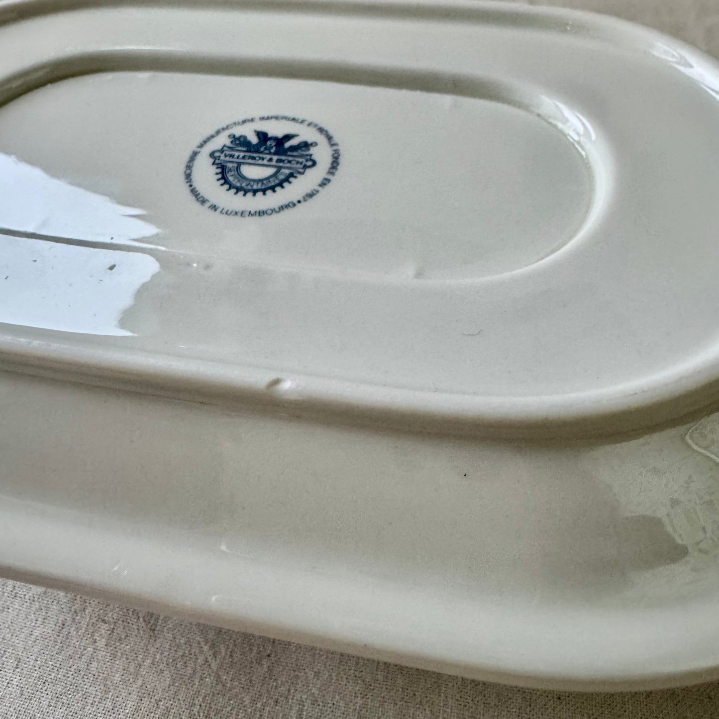 Villeroy & Boch acapulco sauce boat