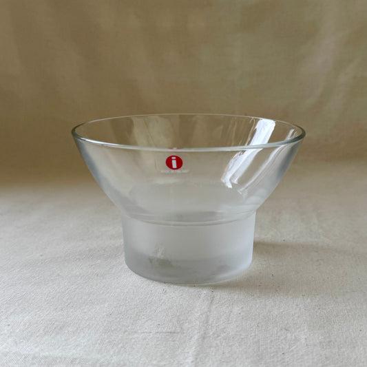 Iittala vintage candle holder