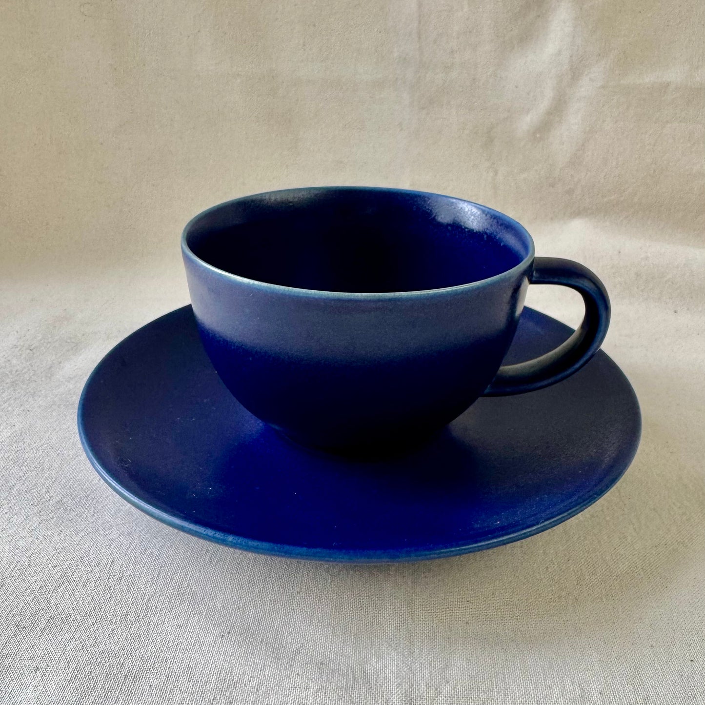 Arabia 24h teacup and saucer