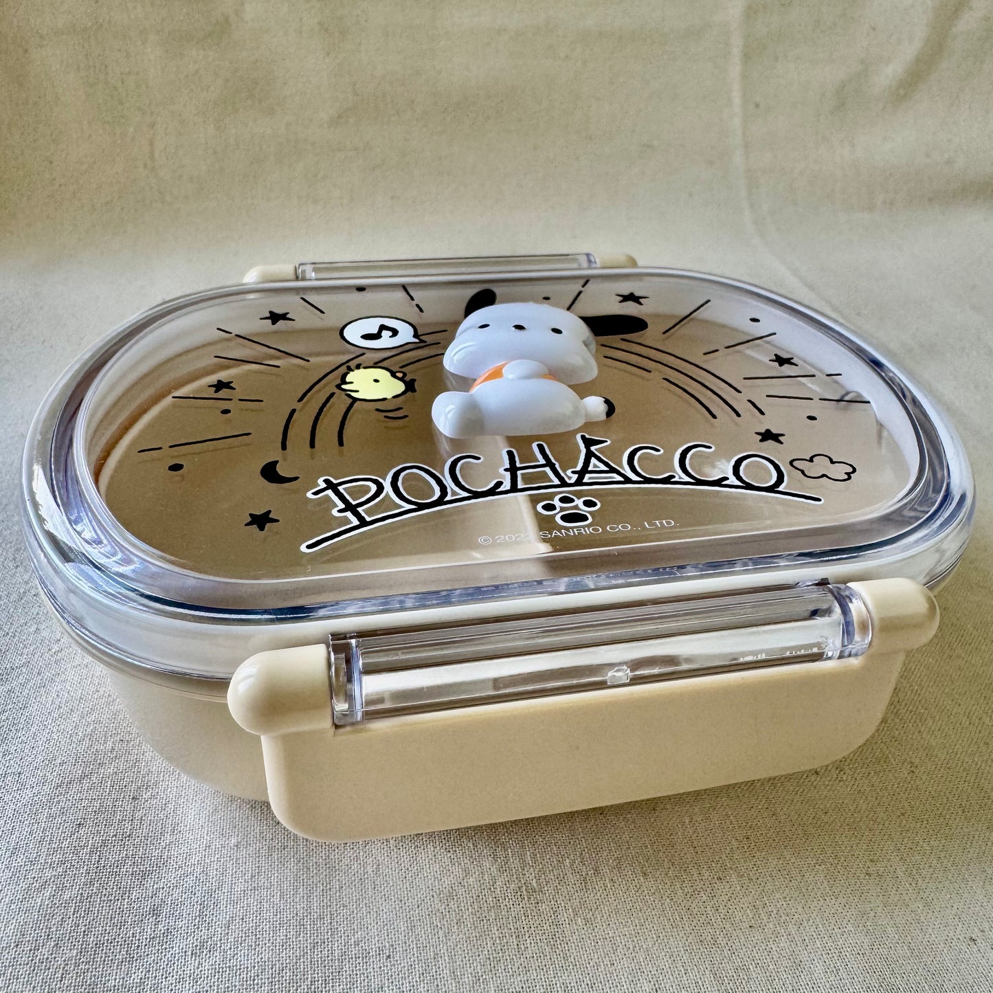 Pochacco lunch box