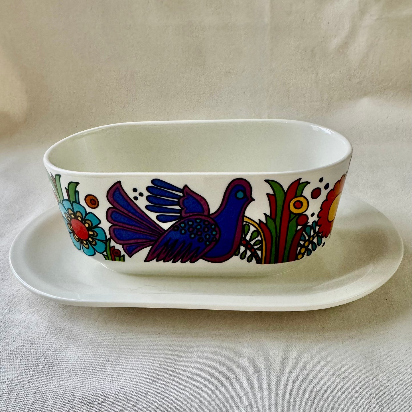 Villeroy & Boch acapulco sauce boat