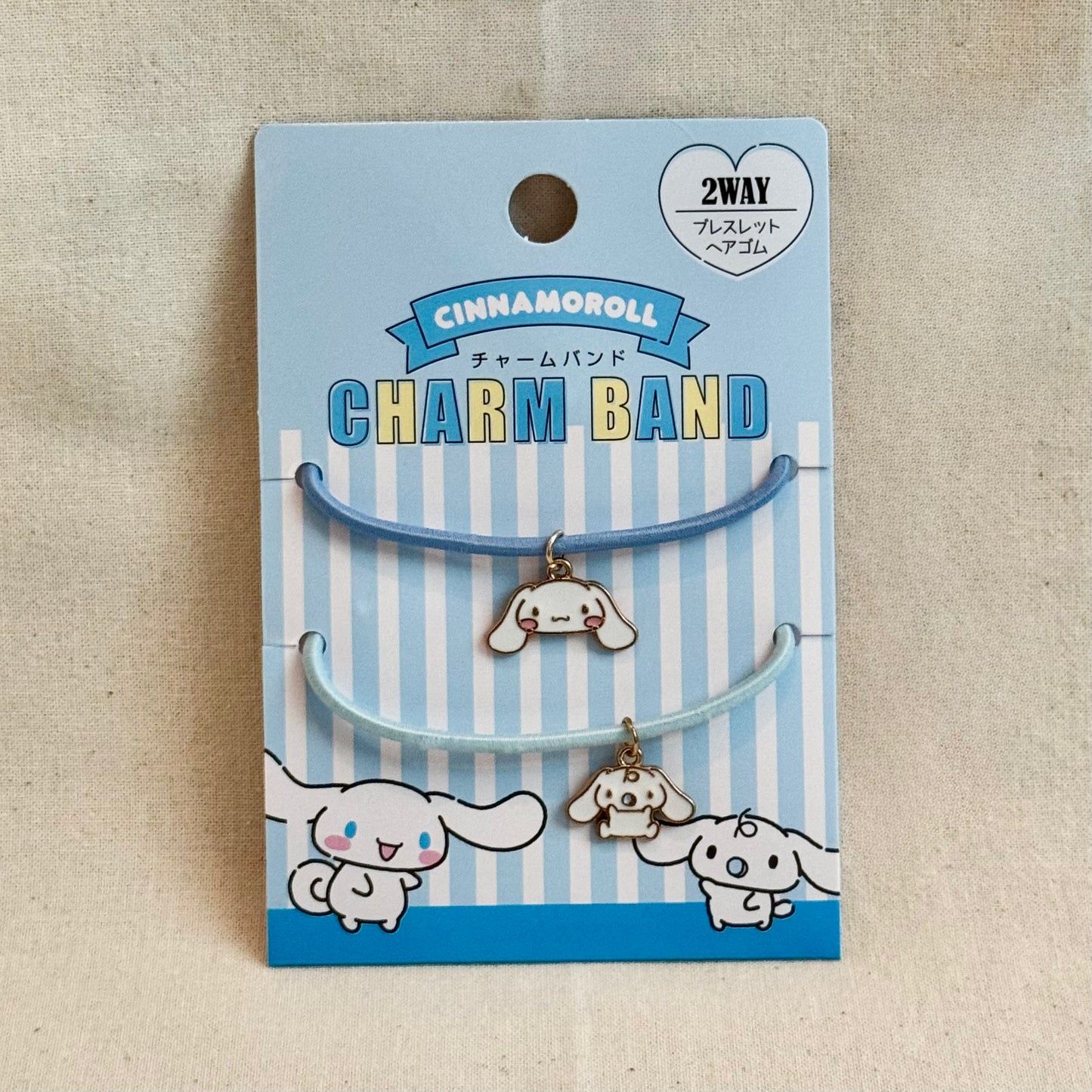 Cinnamoroll hair accessories