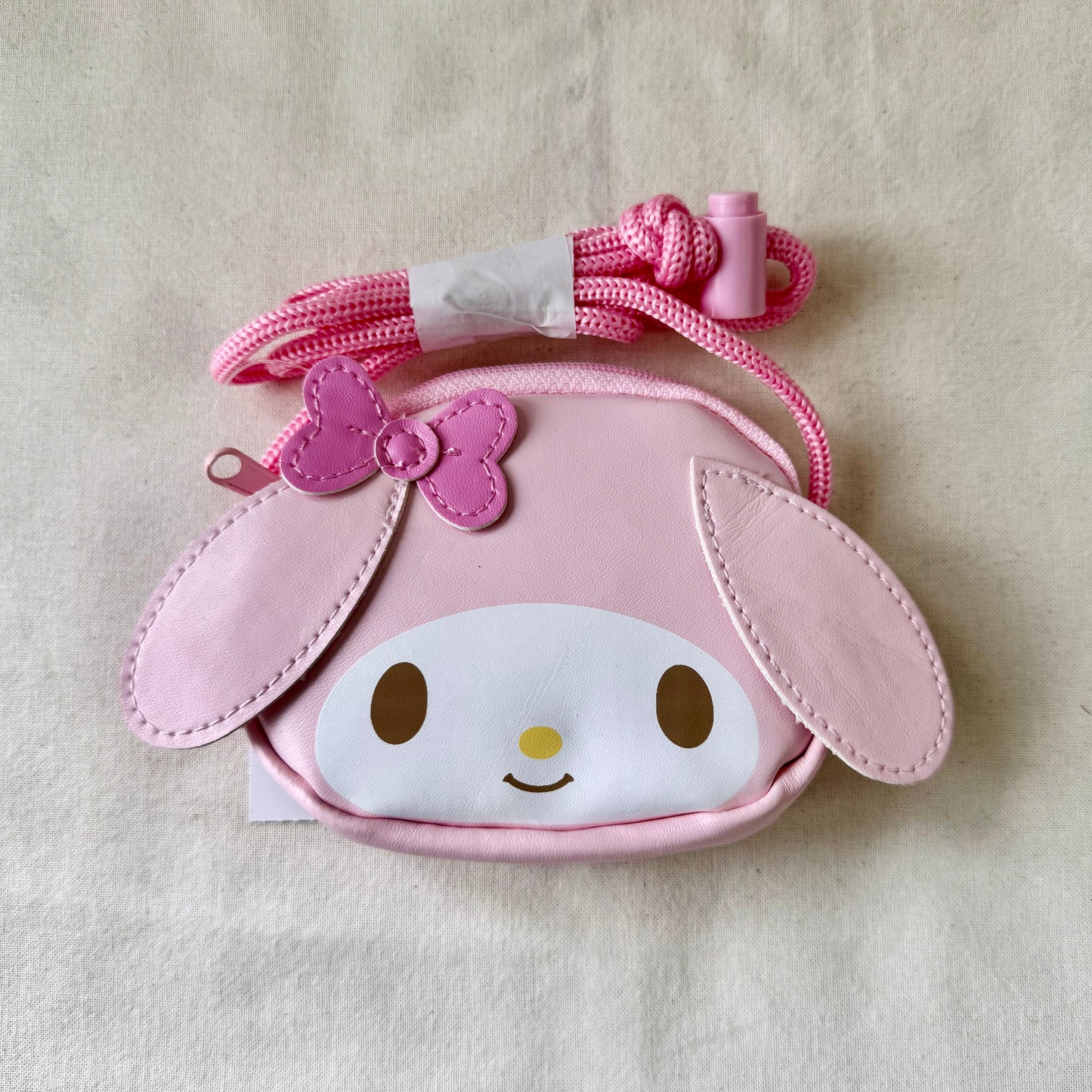 My melody coin case