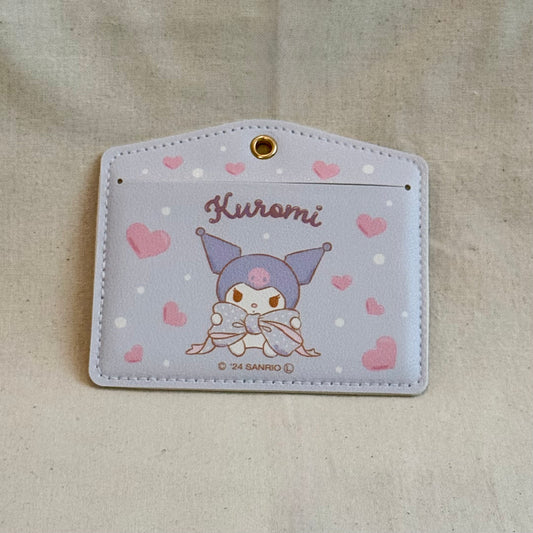 Kuromi ID holder