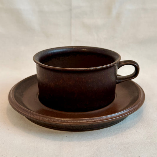 Arabia Ruska Teacup