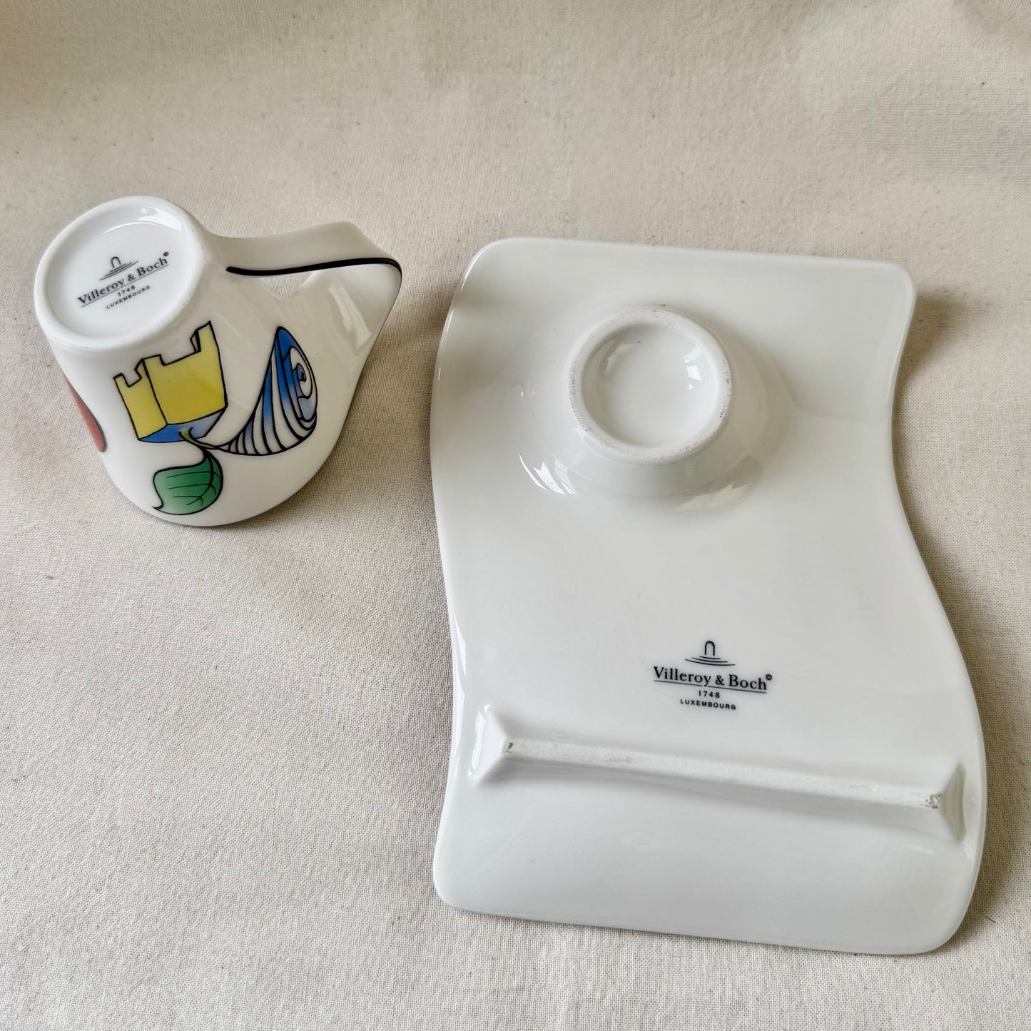 Villeroy & Boch Jungle espresso set