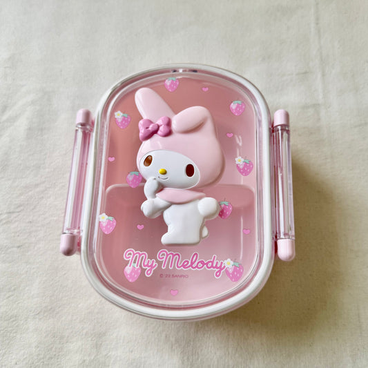 My melody lunch box