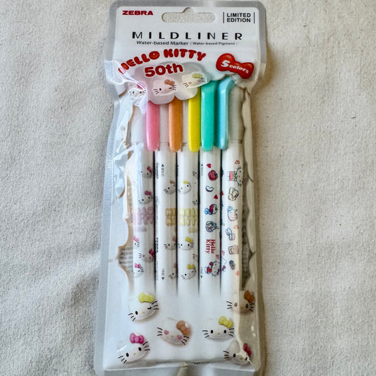 Hello kitty Mild Liner set