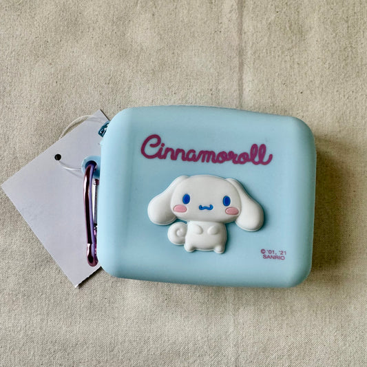 Cinnamoroll mini silicone case