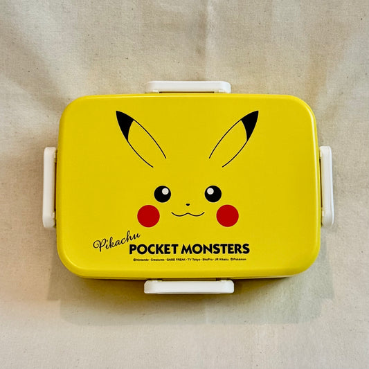 Pikachu lunch box