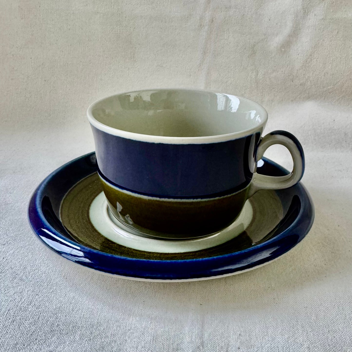 Rörstrand Elisabeth cup and saucer